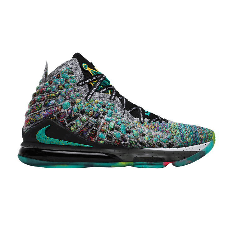 Nike Nike LeBron 17 'I Promise'