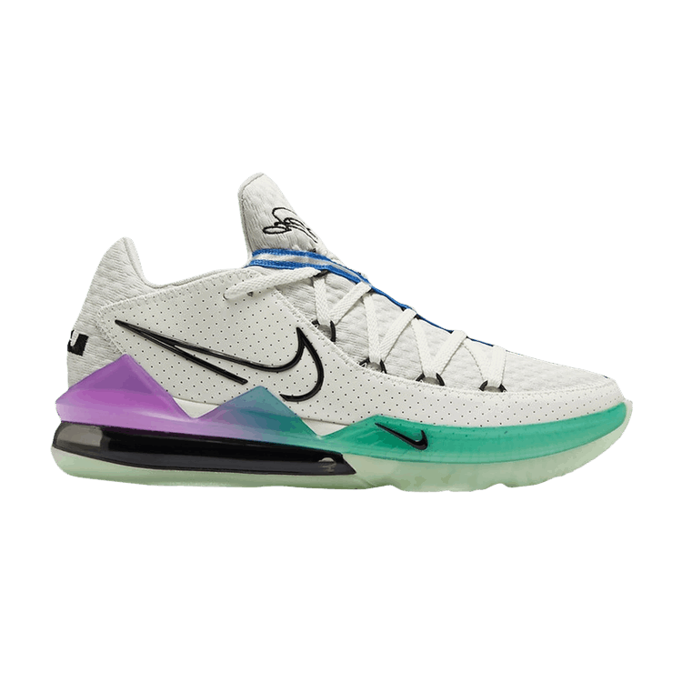 Nike Nike LeBron 17 Low EP 'Glow In The Dark'