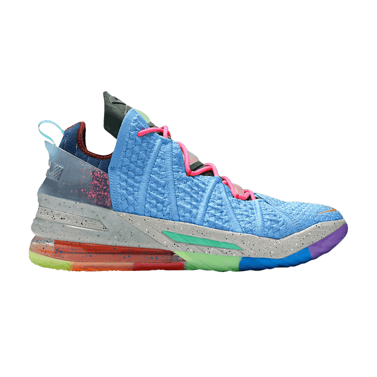 Nike Nike LeBron 18 EP 'Best Of 1-9'