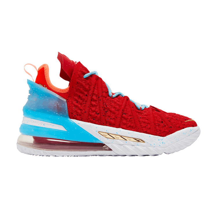 Nike Nike LeBron 18 EP 'Chinese New Year'