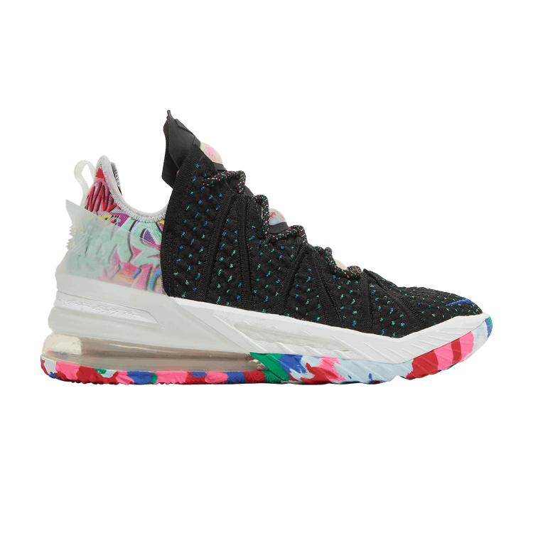 Nike Nike LeBron 18 EP 'James Gang'