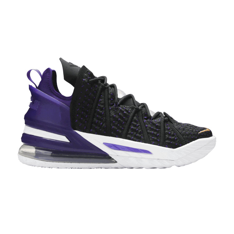 Nike Nike LeBron 18 EP 'Lakers'