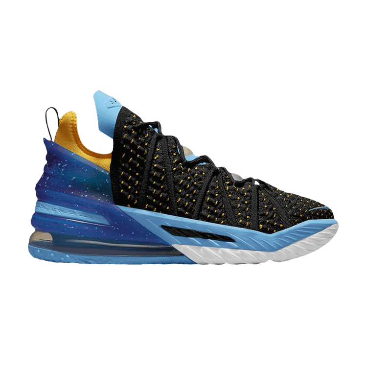 Nike Nike LeBron 18 EP 'Lakers Heritage'