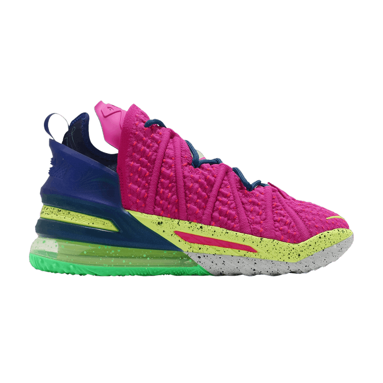 Nike Nike LeBron 18 EP 'Los Angeles By Night'