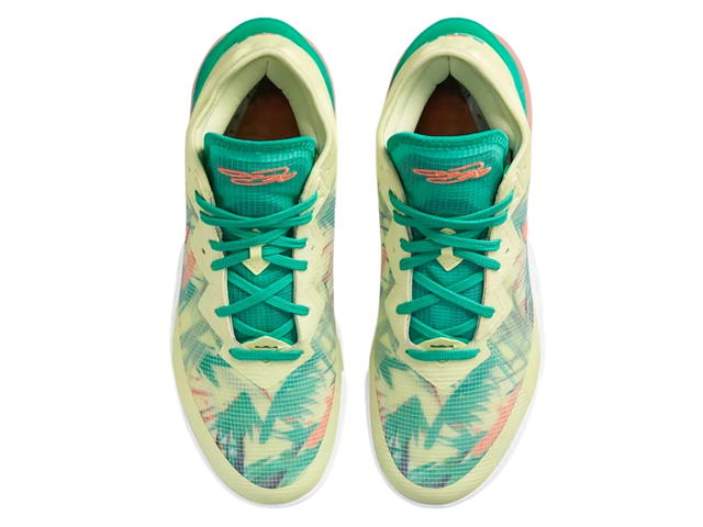 Nike Nike LeBron 18 Low “Summer Refresh” - view 3