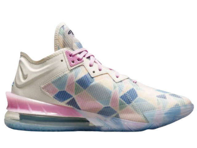Nike Nike LeBron 18 Low atmos Cherry Blossom - view 1