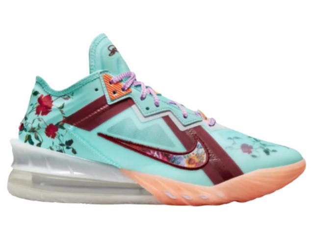 Nike Nike LeBron 18 Low x Mimi Plange Daughters - view 1