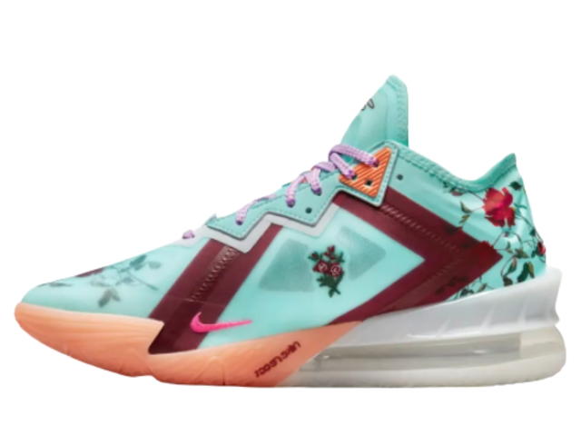 Nike Nike LeBron 18 Low x Mimi Plange Daughters - view 2
