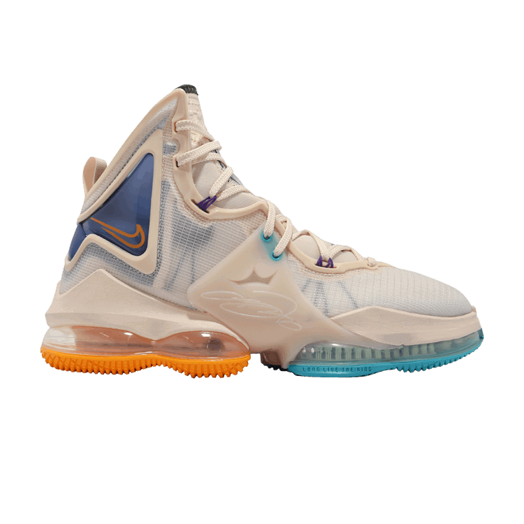 Nike Nike LeBron 19 EP 'MPLS Lakers'