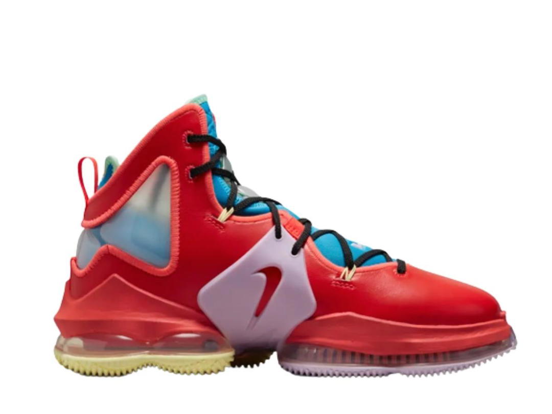 Nike Nike LeBron 19 The Map