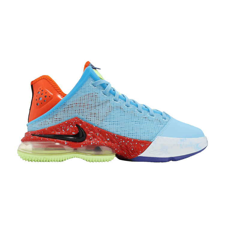Nike Nike LeBron 19 Low EP 'Blue Chill'
