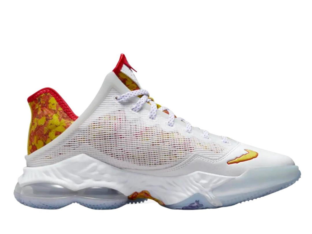 Nike Nike Lebron 19 Low Magic Fruity Pebbles