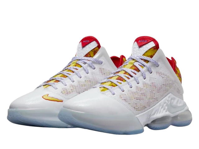 Nike Nike Lebron 19 Low Magic Fruity Pebbles - view 3