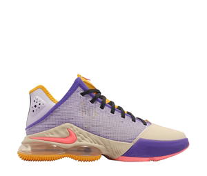 Buy Nike LeBron 19 Low 'Mismatch' at Sasom – Authentic and Ready to Ship