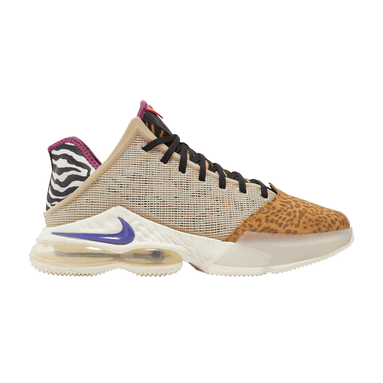 Nike Nike LeBron 19 Low Safari