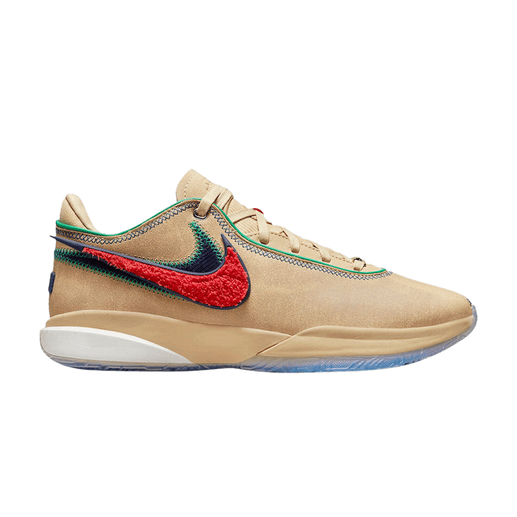 Nike Nike LeBron 20 EP 'Four Horsemen'