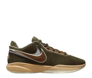 Buy Nike LeBron 20 EP Olive Green at Sasom – Authentic and Ready to Ship