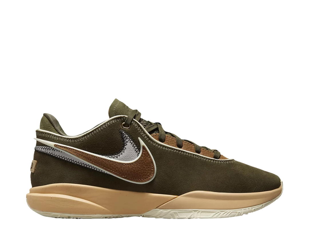 Nike Nike LeBron 20 EP Olive Green