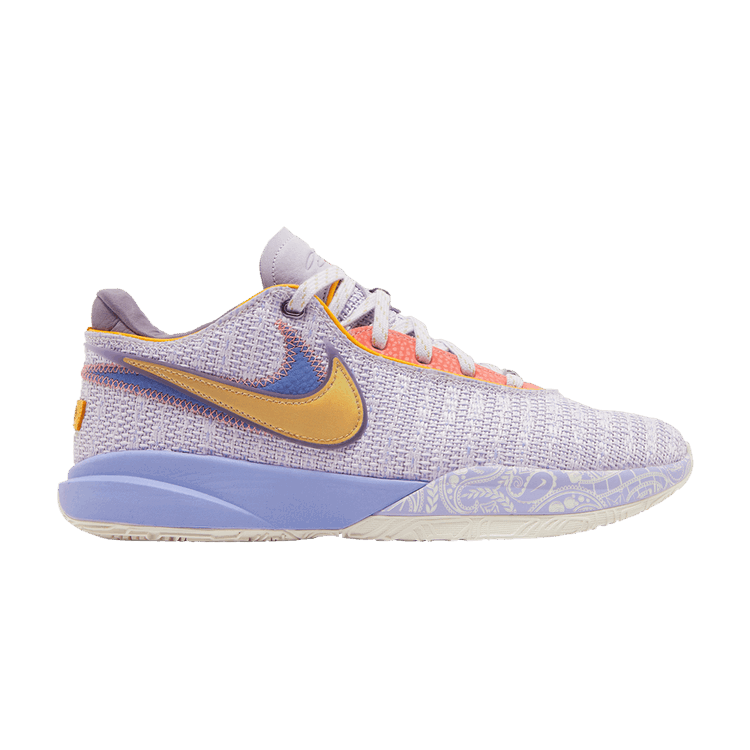 Nike Nike LeBron 20 EP 'Purple And Gold'