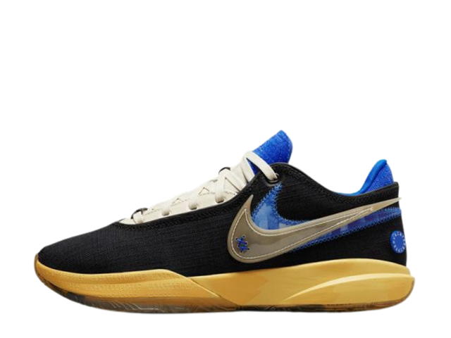 Nike Nike LeBron 20 Uninterrupted Speak Your Truth - view 2