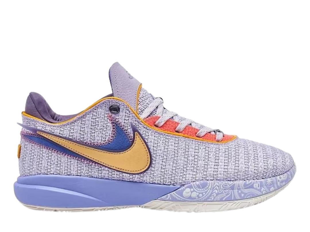 Nike Nike LeBron 20 Violet Frost