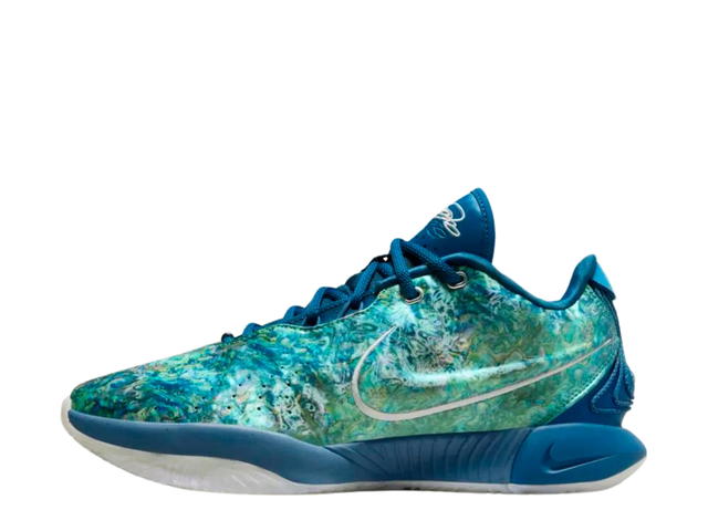 Nike Nike LeBron 21 Abalone - view 2