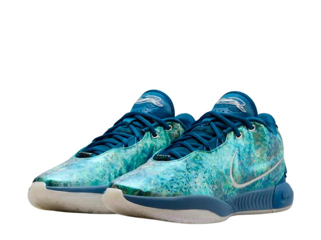Nike Nike LeBron 21 Abalone - view 3