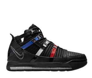 Buy Nike LeBron 3 The Shop Black University Red (2022) at Sasom – Authentic and Ready to Ship