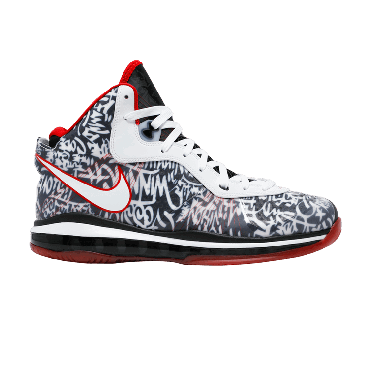 Nike Nike LeBron 8 Graffiti
