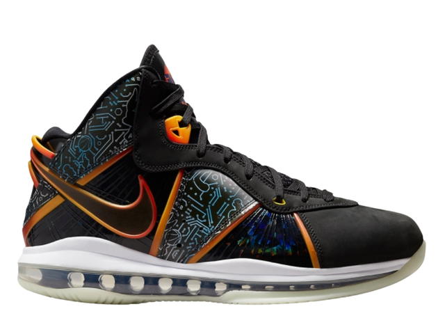 Nike Nike LeBron 8 Space Jam - view 1