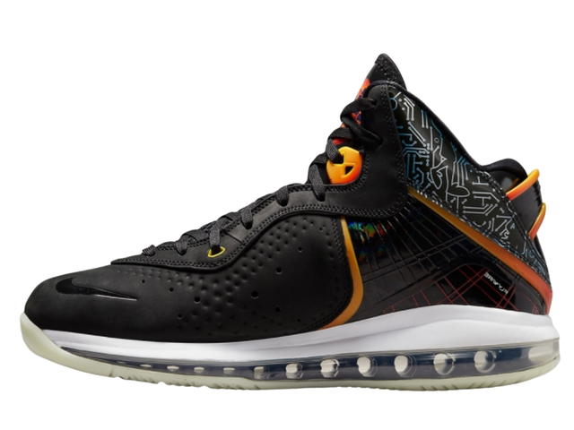 Nike Nike LeBron 8 Space Jam - view 2