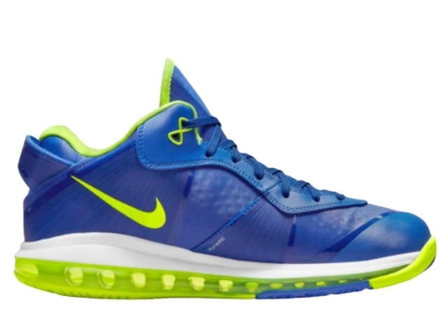 Nike Nike LeBron 8 V2 Low Sprite (2021) - view 1