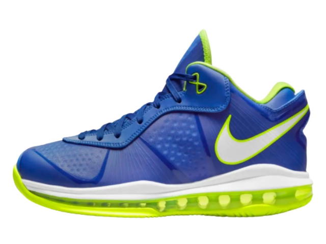 Nike Nike LeBron 8 V2 Low Sprite (2021) - view 2
