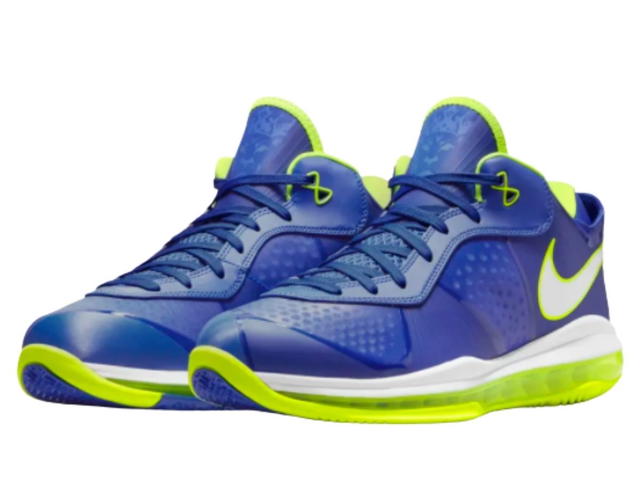 Nike Nike LeBron 8 V2 Low Sprite (2021) - view 3