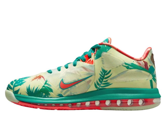Nike Nike LeBron 9 Low LeBronald Palmer (2022) - view 2