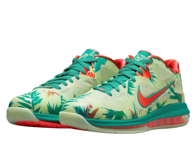 Nike Nike LeBron 9 Low LeBronald Palmer (2022) - view 3