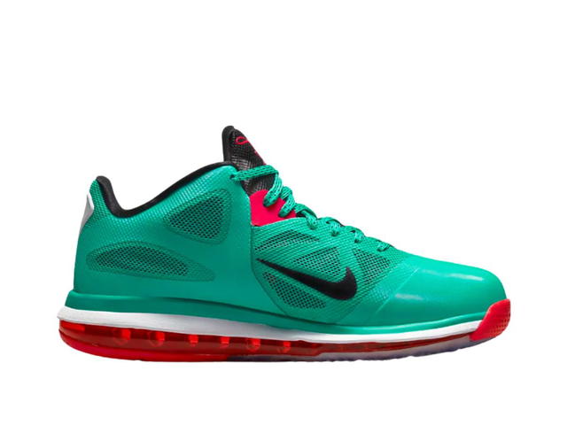 Nike Nike LeBron 9 Low Reverse Liverpool - view 1