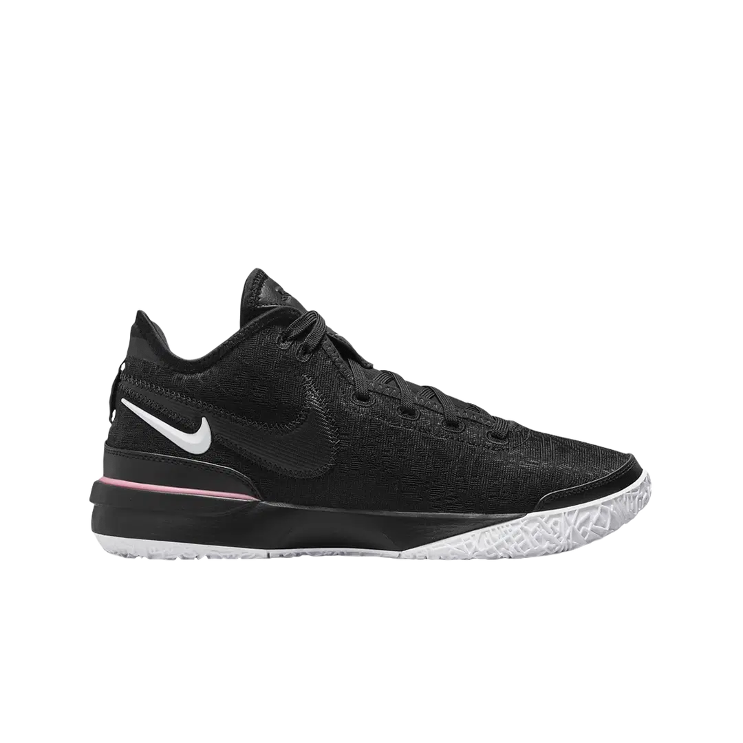 Nike Nike LeBron NXXT Gen EP Black Medium Soft Pink