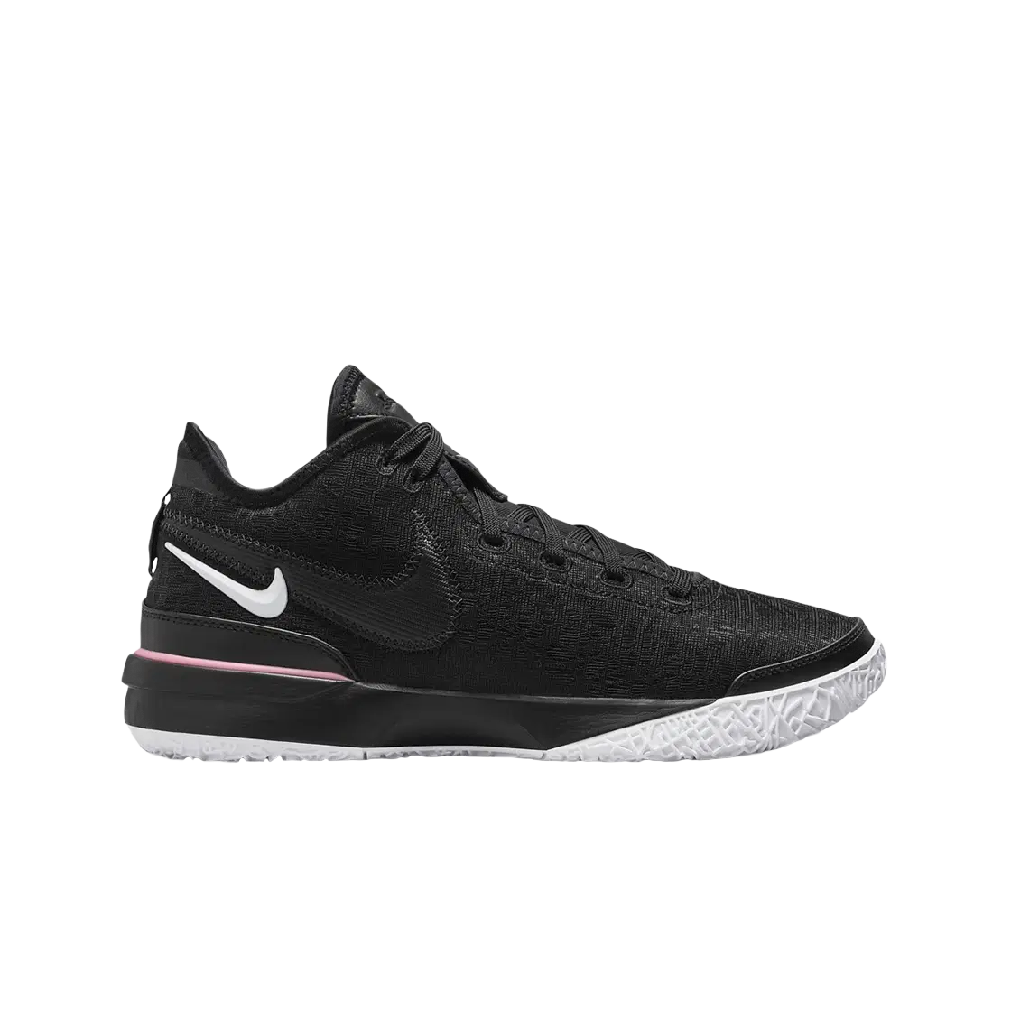 Nike Nike LeBron NXXT Gen EP Black Medium Soft Pink