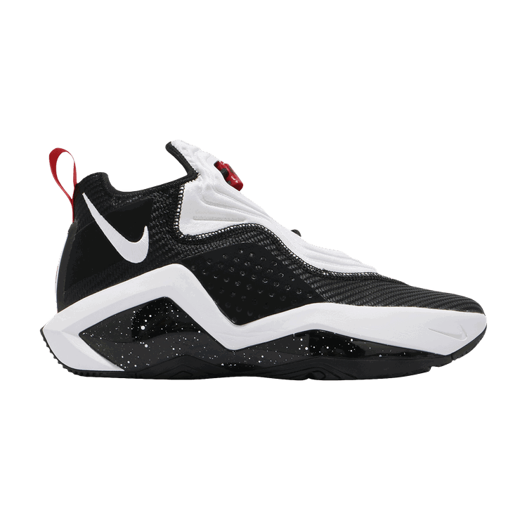 Nike Nike LeBron Soldier 14 EP 'Black White'