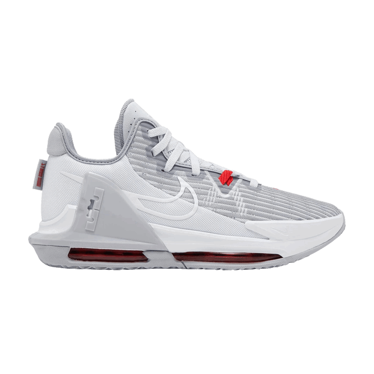 Nike Nike LeBron Witness 6 EP 'Pure Platinum'