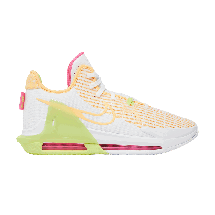 Nike Nike LeBron Witness 6 EP 'White Melon Tint'