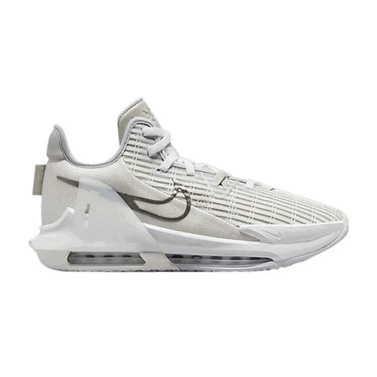 Nike Nike Lebron Witness 6 EP 'White Metallic Pewter'