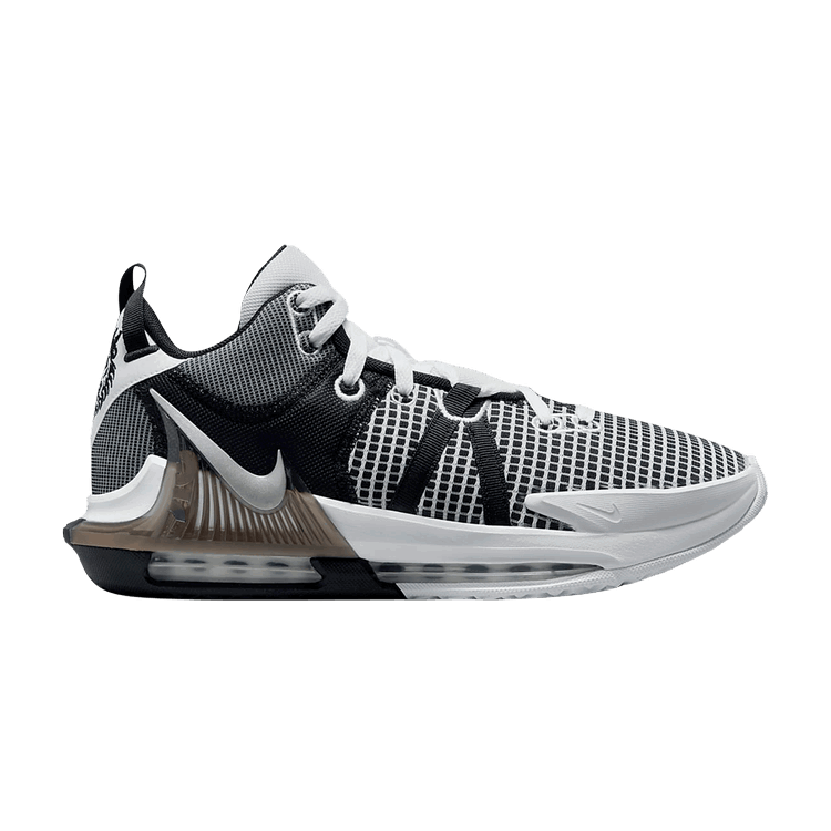 Nike Nike LeBron Witness 7 EP 'White Black'