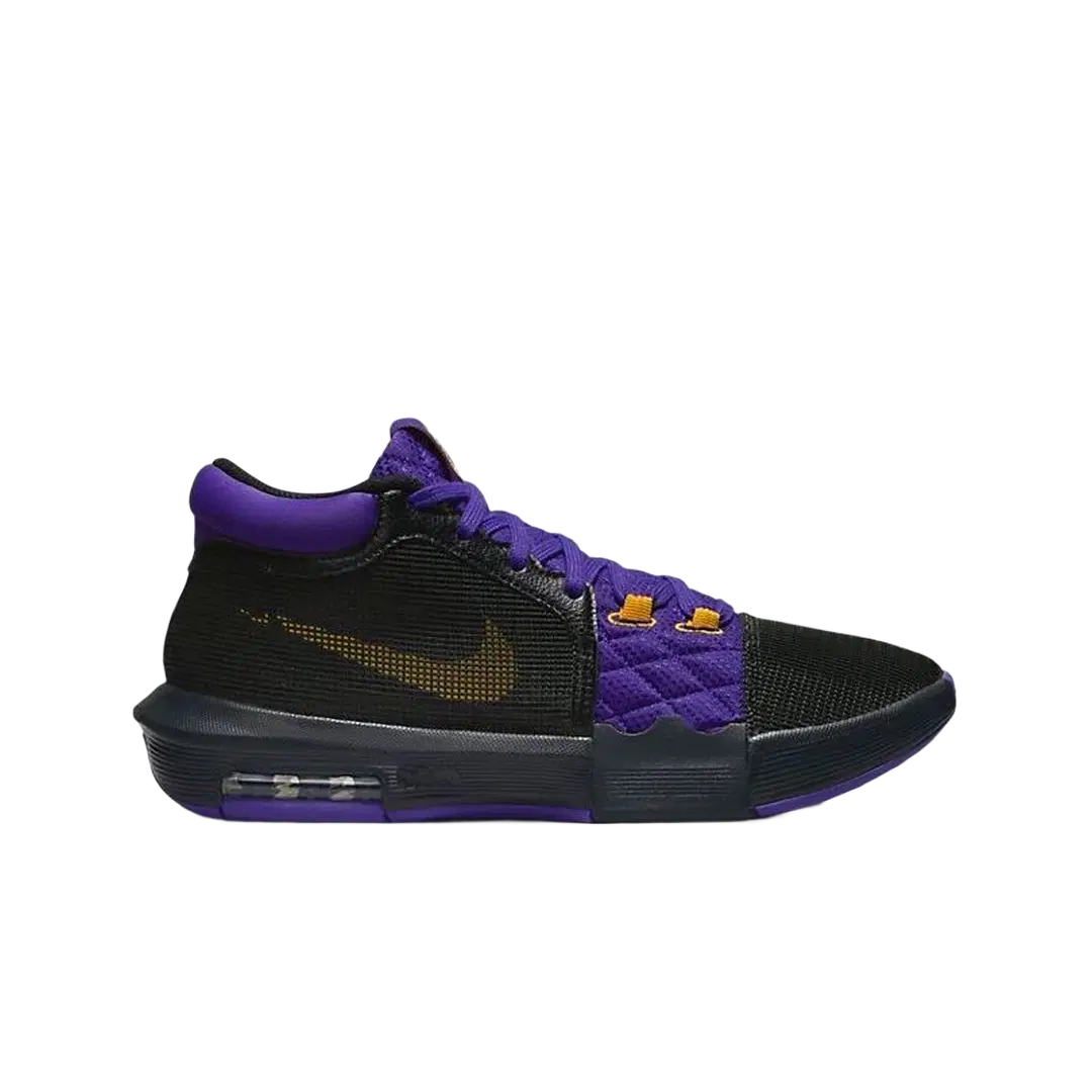 Nike Nike LeBron Witness 8 EP Black Field Purple