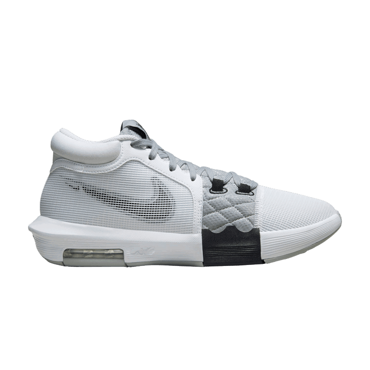 Nike Nike LeBron Witness 8 EP 'White Light Smoke Grey'