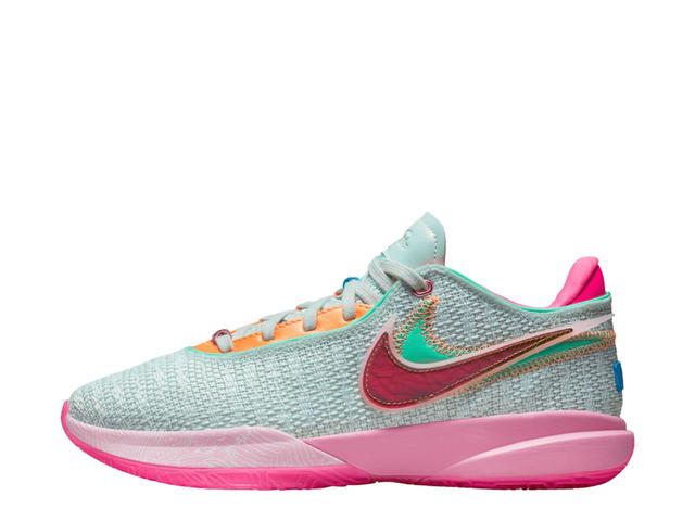 Nike Nike LeBron 20 EP Time Machine - view 2