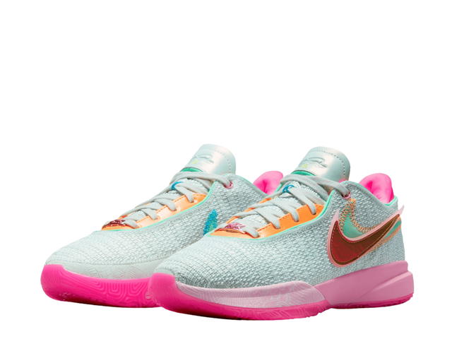 Nike Nike LeBron 20 EP Time Machine - view 3
