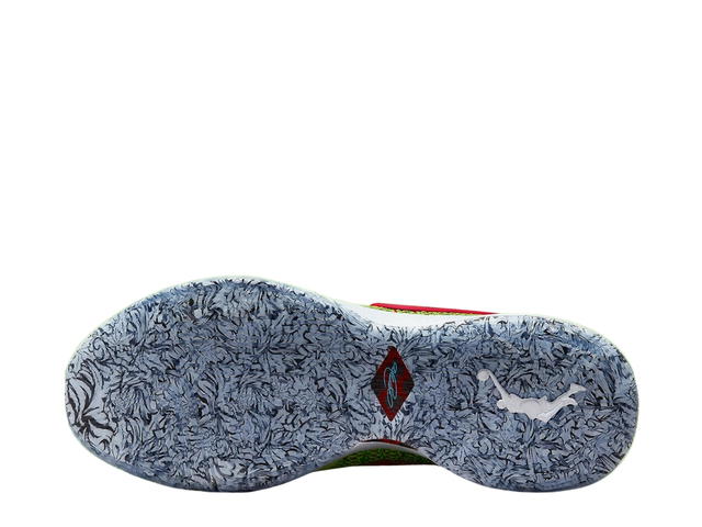 Nike Nike Lebron XX Green Apple And Reflect Silver - view 4