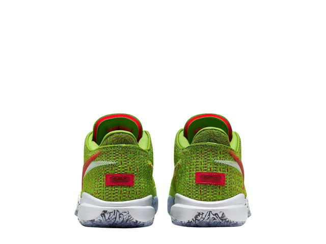 Nike Nike Lebron XX Green Apple And Reflect Silver - view 5